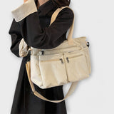 Olivia Skuldertaske - Elegance og Stil