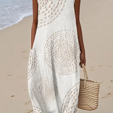 Cristina | Elegant Sommerkjole i Komfortabelt Design