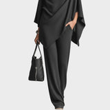 Flavia | To-delt Strik Sæt i Elegant Design