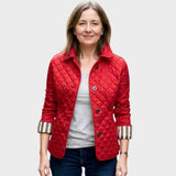 Hailey | Polstret Jakke i Kvalitetsdesign