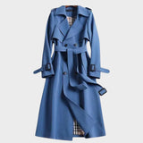 Jualita | Lang Trenchcoat
