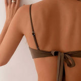 Laluna® | Elegant To-delt Bikini med Sexet Design