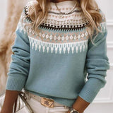 Cindie™ | Pullover i Elegant Design