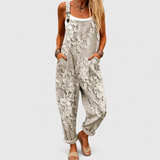 Komfortable Trykte Overalls