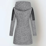 Almudena | Elegant Vinterjakke i Varm Design