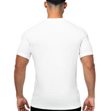 Pakke med 5 Aleano T-shirts i stilfuldt design