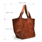 Oversize Weekendtaske Olivia