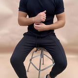 Diego™ | Polo Rivero Sort