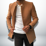 Cesare | Elegant Mænds Jakke i Komfortabel Design