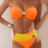 Laluna® | Elegant To-delt Bikini med Sexet Design