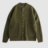 Milano Komfort Cardigan - Multifunktionel og Elegant Design