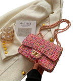 Elegant Skuldertaske til Kvinder - Olivia