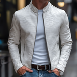 Maximus | Luksuriøs Python Jakke