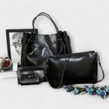 Olivia - 4-pak Vintage Tasker