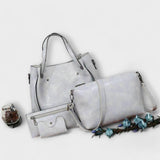 Olivia - 4-pak Vintage Tasker