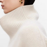 ELIANA Højhalset Pullover
