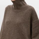 ELIANA Højhalset Pullover