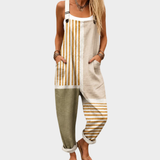 Komfortable Trykte Overalls
