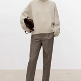 ELIANA Højhalset Pullover