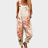 Komfortable Trykte Overalls