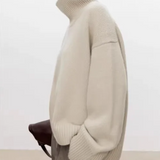 ELIANA Højhalset Pullover