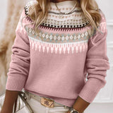 Cindie™ | Pullover i Elegant Design