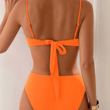 Laluna® | Elegant To-delt Bikini med Sexet Design