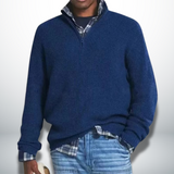 Caleb | Klassisk, Varm og Komfortabel Pullover