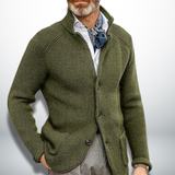 Elegant og Komfortabel Tiberio Cardigan