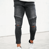 Mattia™ | Riptide Denim Jeans i Grå