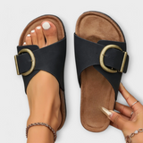 Avelina - Komfortable Ortodokse Sandaler til Stilfulde Dage
