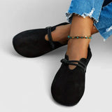 Moccasiner Comfort Lena™ - Elegant og Behagelig Stil