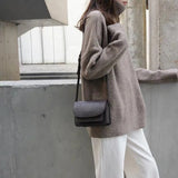 MIRA Højhalset Sweater i Kvalitetsmateriale