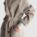 Michaela - Elegant Frakke i Kvalitetsdesign
