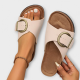 Avelina - Komfortable Ortodokse Sandaler til Stilfulde Dage