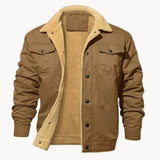 Elegant Bomberjakke i Luca Design