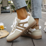 Britt™ | Elegante Sneakers til Den Stilbevidste