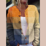 Linsey™ | Cardigan i Kvalitetstrik