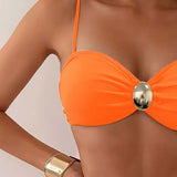 Laluna® | Elegant To-delt Bikini med Sexet Design