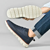 Giorgio Lædersneakers - Elegance og Komfort