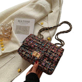 Elegant Skuldertaske til Kvinder - Olivia