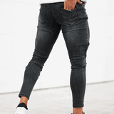 Mattia™ | Riptide Denim Jeans i Grå