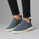 Brunello - Højkvalitets Sneakers i Sæd