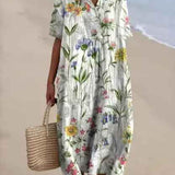NUBIA | Sommerbrise Printkjole