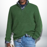 Caleb | Klassisk, Varm og Komfortabel Pullover