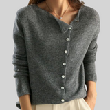 CAMILLE I Cardigan - Elegant Strik i Kvalitet