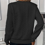 LUCIA I Lynlås Pullover