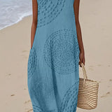 Cristina | Elegant Sommerkjole i Komfortabelt Design