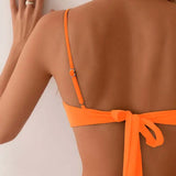 Laluna® | Elegant To-delt Bikini med Sexet Design