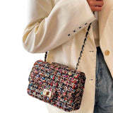 Elegant Skuldertaske til Kvinder - Olivia